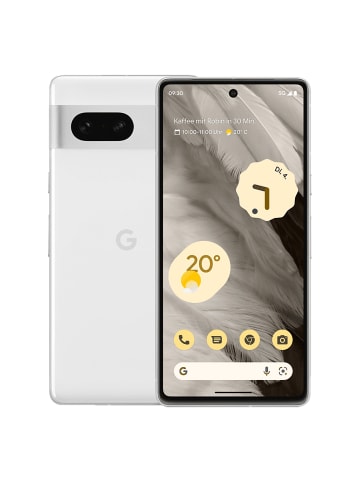 Google Smartphone Pixel 7 128GB in weiß