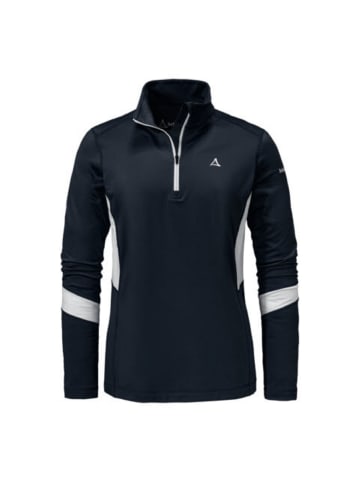 Schöffel Midlayer/Longsleeve Longsleeve Lenggries L in Schwarz