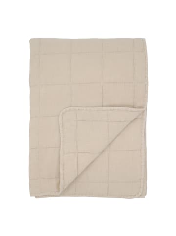 Chic Antique Aix Vintage Quilt in leinen