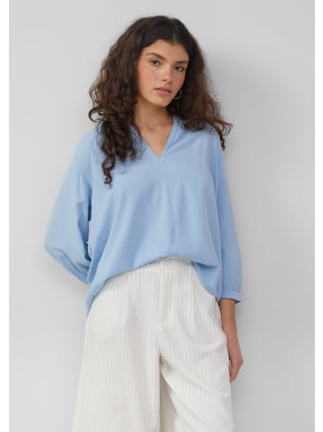 QS Bluse in 5072_hellblau