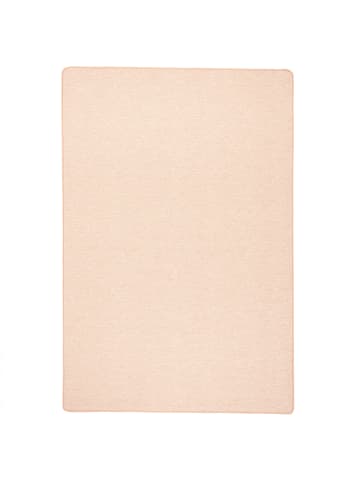 Snapstyle Velours-Teppich Strong in sand