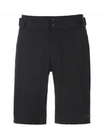 Ziener Outdoor-Funktionsshorts PELIK X-FUNCTION in Schwarz