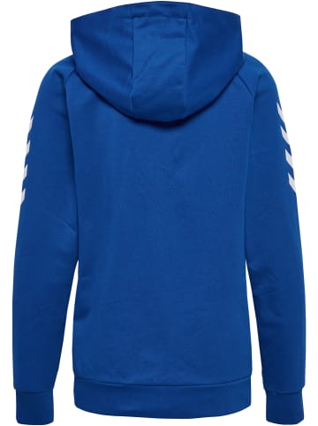 Hummel Hummel Hoodie Hmlgo Multisport Damen in TRUE BLUE