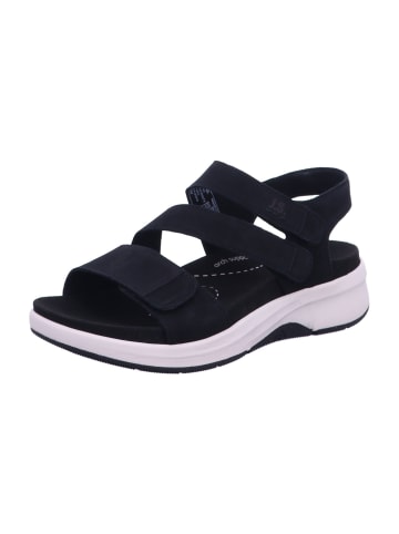 Josef Seibel Sandalette in schwarz