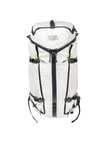 Mystery Ranch Scree 33 - Wanderrucksack (black, L) in white/limeade