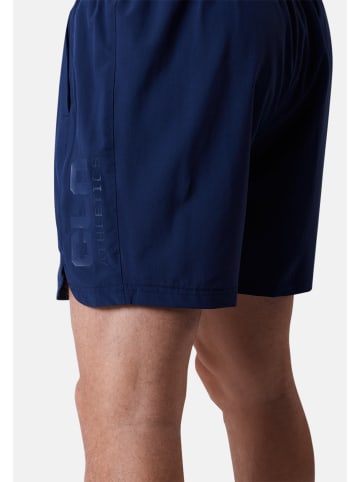 CLN Athletics Shorts Stream in dark blue