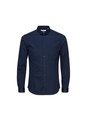 Jack & Jones Hemd 'Parma' in dunkelblau