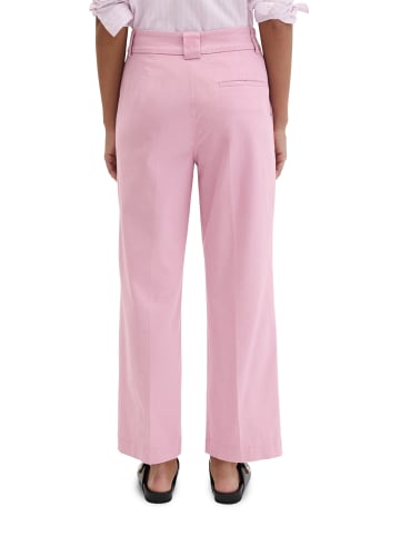 Marc O'Polo Hose Model Mea straight in Medium Pink 7847
