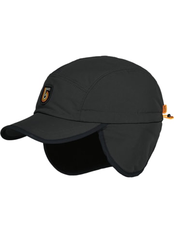 Barts Mütze Madzen Cap in Schwarz01101