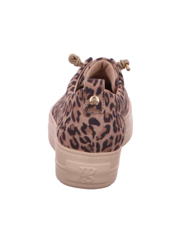 Paul Green Klassischer Schnürschuh in beige