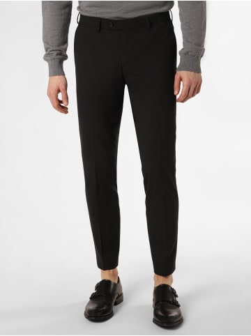 Finshley & Harding London Baukasten-Hose in schwarz