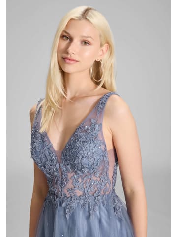 HEY KYLA Abendkleid in flieder - 0001