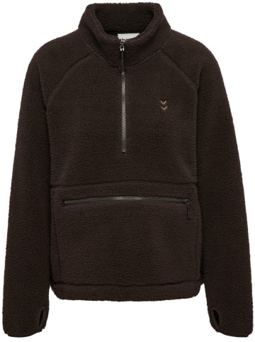 Hummel Hummel Reißverschluss Jacke Daumenlöcher Hmlpulse Multisport Damen in AFTER DARK