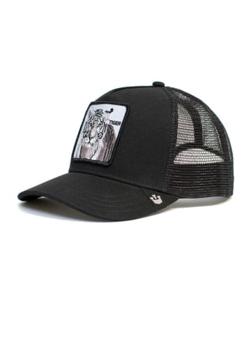 Goorin Bros. Cap in The White Tiger black