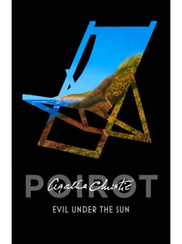 HarperCollins Buch - Evil Under the Sun