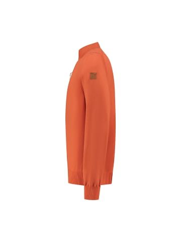 MGO leisure wear Ian Cardigan in Orange