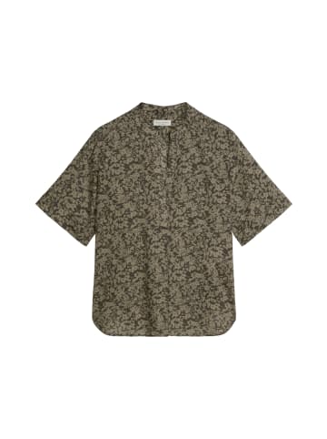 Marc O'Polo Bluse relaxed in Dark Green