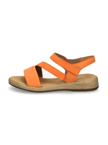 Gabor Comfort Sandale in Orange