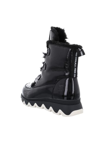 2GO FASHION Winterboots in Schwarz