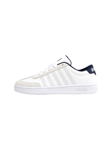 K-SWISS Sneaker 'Court Open T-Toe' in weiß