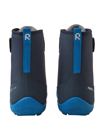 Reima Reimatec Barfuß-Winterstiefel " Barfuß Winterschuhe Talvella Kids " in Navy
