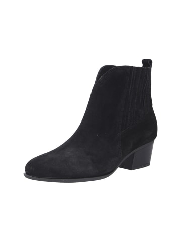Gabor Stiefelette in schwarz