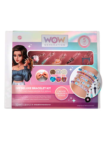 Kids Licensing WOW Generation Armbandset mit vielen Elementen zum basteln 8 Jahre