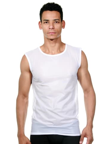 Oboy Tanktop in weiss