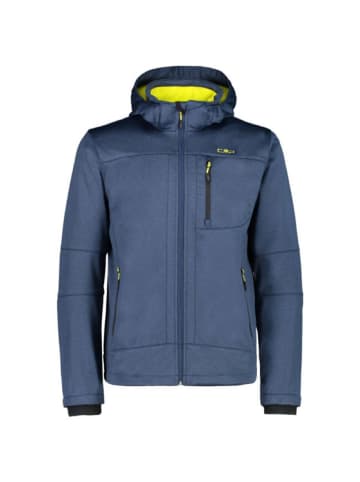 cmp Jacke ZIP HOOD in Blau