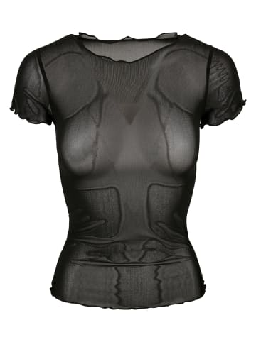 Urban Classics Urban Classics Mesh-T-Shirts in black