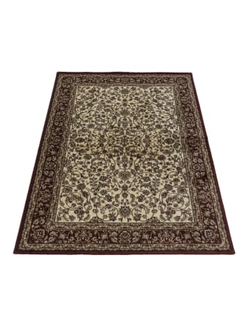 KADIMA DESIGN Teppich Kurzflor Boho Ornament Polypropylen Gewebt