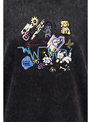 myMo Women Hoodie in Black