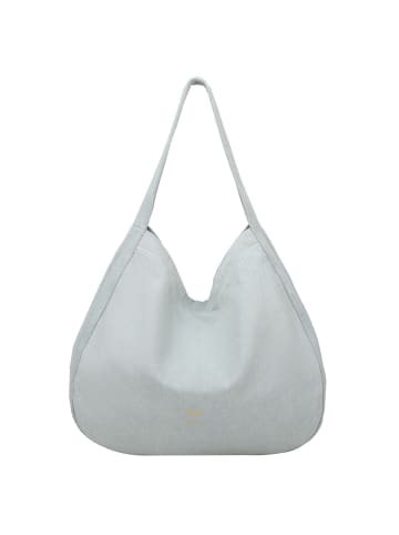 Fritzi aus Preußen Malibu Denim Limited Barbie Easy Schultertasche 48 cm in fresh blue