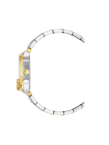 Aigner Quarzuhr für Damen in silber