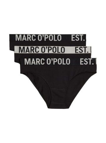 Marc O'Polo Slip Bio in Black