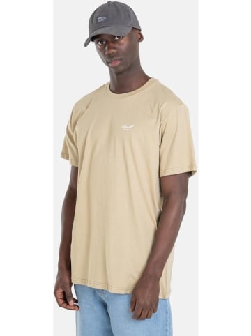 Reell T-Shirt "Staple Logo T-Shirt" in Grün
