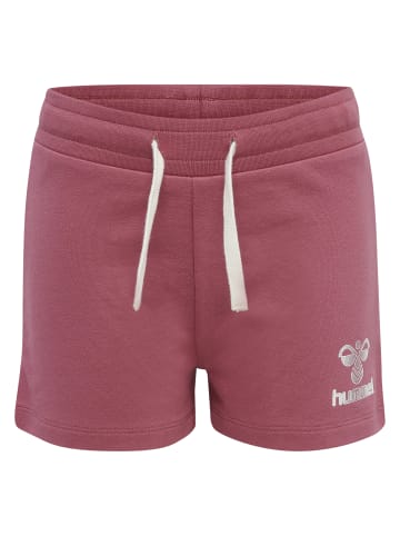 Hummel Hummel Verstellbare Taille Kurze Hose Hmlproud Mädchen in ROSE WINE