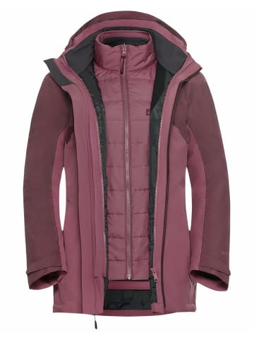 Jack Wolfskin Outdoorjacke für Damen in kombi