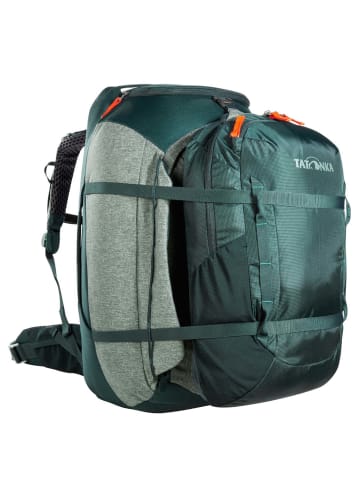 Tatonka Great Escape 50+15 Women - Reiserucksack 64 cm (sage green) in sage green