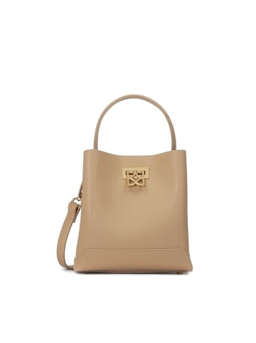 Kazar Schultertaschen in Beige