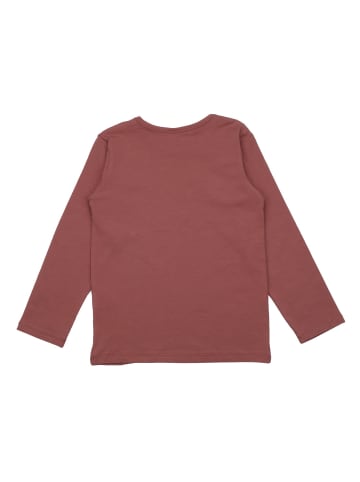 Walkiddy Langarmshirt Langarm Shirt aus Baumwolle (Bio)