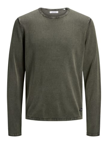 Jack & Jones Pullover JJELEO in Grün