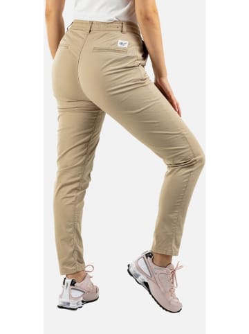 Reell Stoffhose in Beige