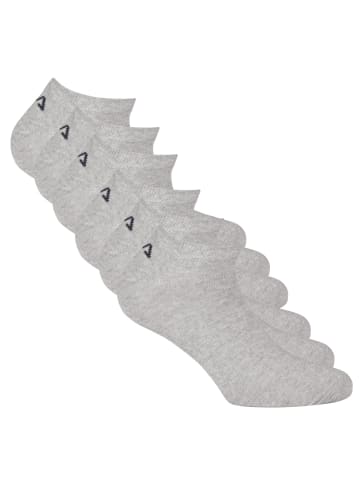 Fila Socken 6er Pack in Grau