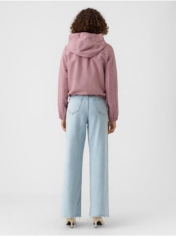 Vero Moda Langer Parka in Nostalgia Rose