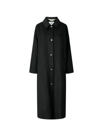 Noa Noa Mantel CeciliaNN in Black