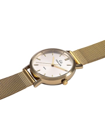 Girl Only Analog-Armbanduhr Girl Only Mademoiselle gold klein (ca. 30mm)