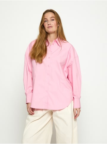 minus Hemd / Shirt in Prism Pink