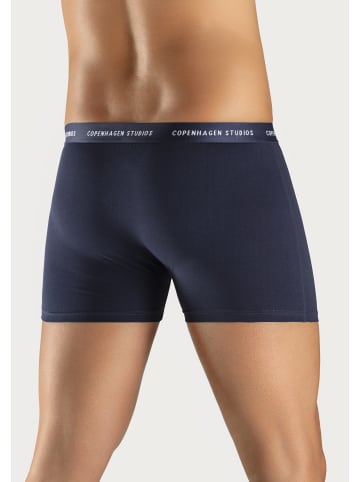 Copenhagen Studios Boxer in navy
