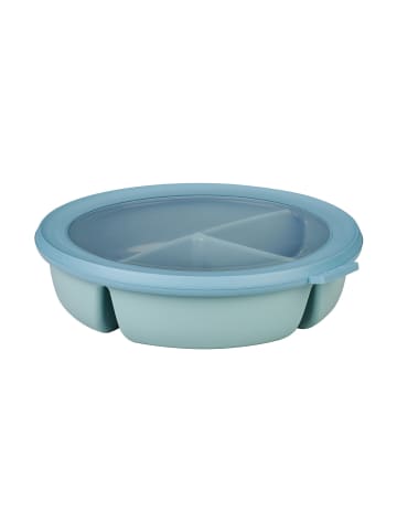 Mepal Bento Bowl Mulitschüssel Cirqula 250 + 250 + 500 ml in Nordic Green